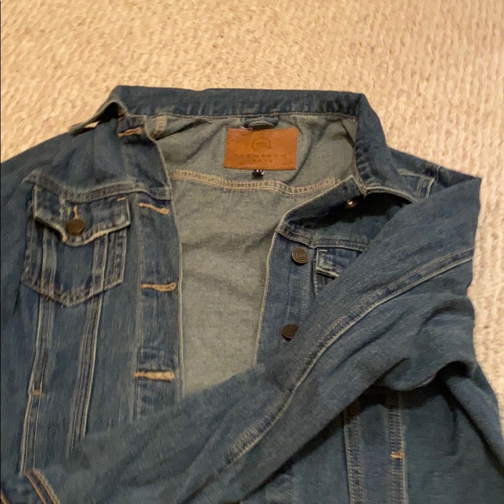 Jean jacket - Picture 2 of 2